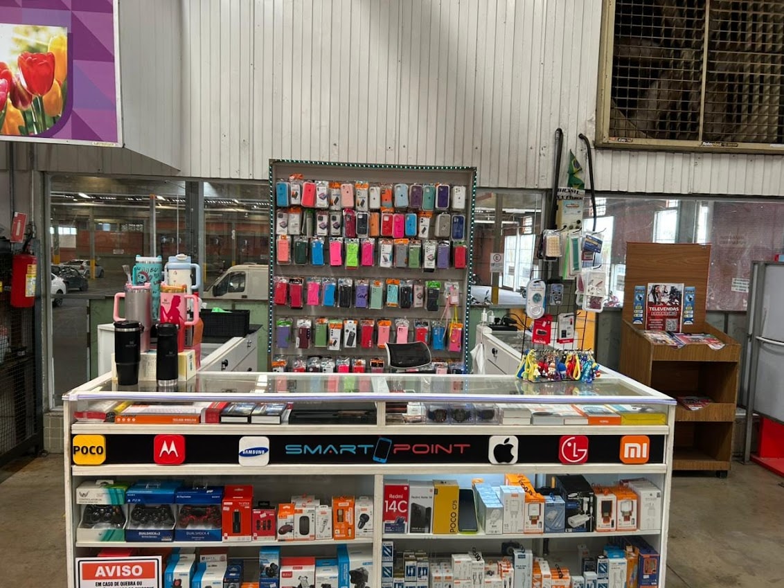 Fachada Smartpoint Store